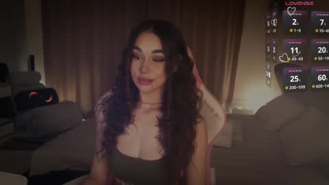 Linn my new page online show from 03/08/25, 06:16