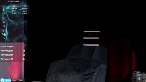 Lynx Mist online show from 12/15/24, 03:13