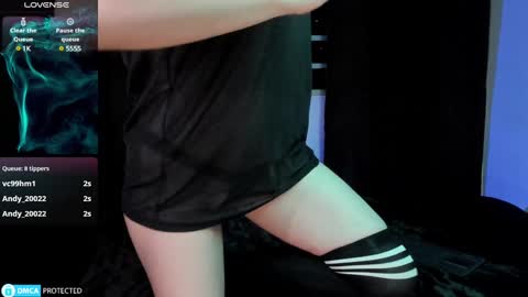 Lynx Mist online show from 01/25/25, 01:32