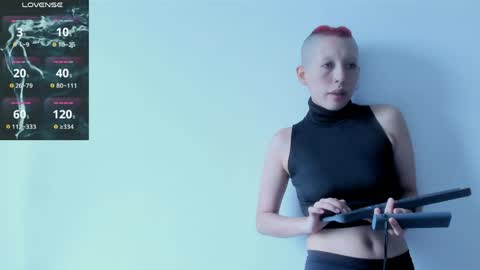 Lynx Mist online show from 03/19/26, 06:56