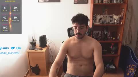 Lobito blanco Thefckingwolf main account online show from 03/06/26, 03:41