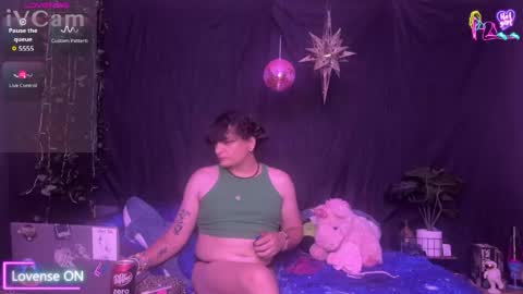 LobotomyPrincess online show from 04/19/26, 05:51