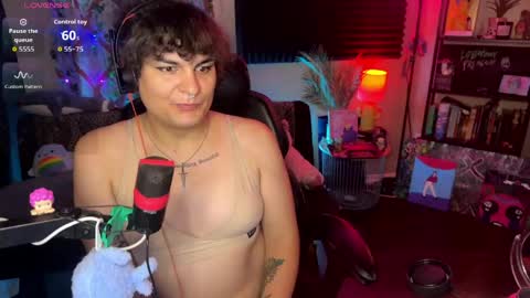 LobotomyPrincess online show from 05/02/26, 06:07