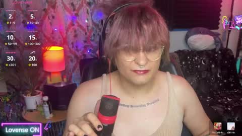 LobotomyPrincess online show from 05/05/26, 05:59