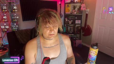 LobotomyPrincess online show from 05/15/26, 06:09