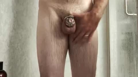 chastity slave online show from 10/27/25, 07:23