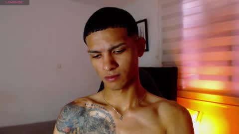 Snapshot of logan_military chatting on 10/20/25, 08:42 logan online show from 10/20/25, 08:42