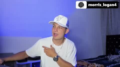 Logan morris online show from 01/23/25, 02:12