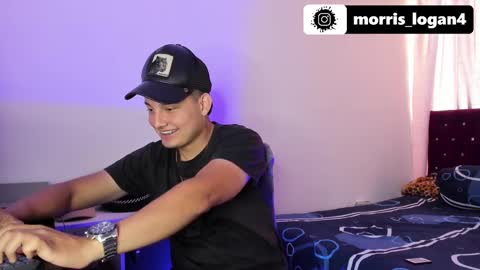 Logan morris online show from 01/23/25, 05:42