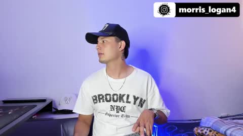 Logan morris online show from 01/28/25, 06:49