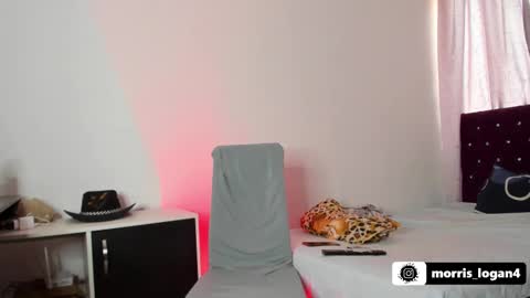 Logan morris online show from 02/12/25, 09:43