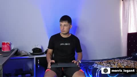 Logan morris online show from 02/17/25, 07:10