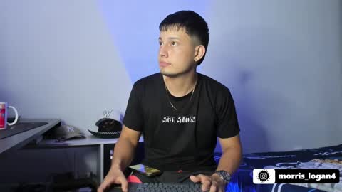 Logan morris online show from 02/18/25, 04:48