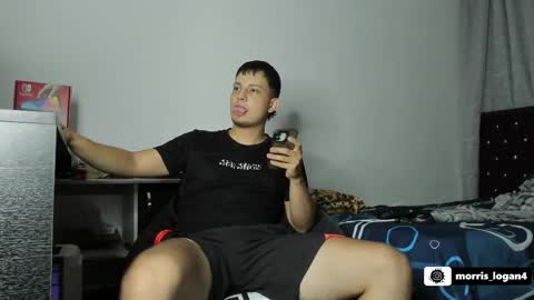 Logan morris online show from 02/27/25, 07:34