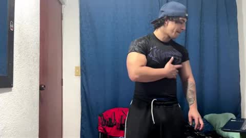 Logan online show from 10/10/25, 03:49