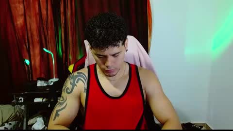 Loganandrwz online show from 03/31/26, 03:56