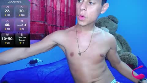 Logan online show from 10/25/25, 07:52