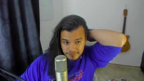 Snapshot of loganhot22 chatting on 01/10/25, 05:58 Logan online show from 01/10/25, 05:58