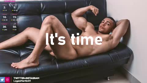 loganmartinx online show from 10/09/25, 11:25