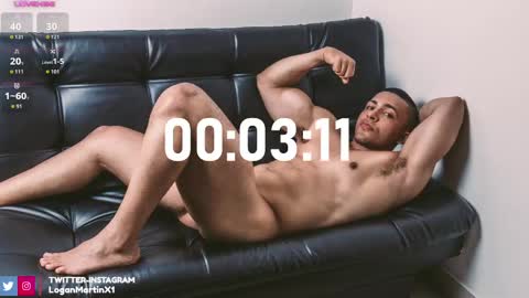 Snapshot of loganmartinx chatting on 04/19/26, 11:07 loganmartinx online show from 04/19/26, 11:07