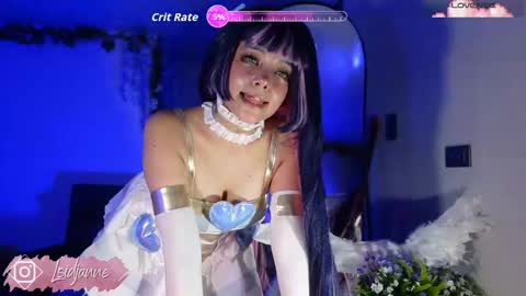 Snapshot of loidjanne chatting on 11/30/25, 12:36 Janne Miller 9pm to 3am GMT-5 online show from 11/30/25, 12:36