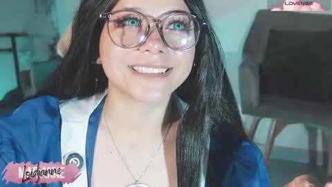 Snapshot of loidjanne chatting on 03/31/26, 12:12 Janne Miller 9pm to 3am GMT-5 online show from 03/31/26, 12:12