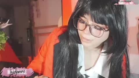 Snapshot of loidjanne chatting on 03/31/26, 11:38 Janne Miller 9pm to 3am GMT-5 online show from 03/31/26, 11:38