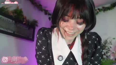 Snapshot of loidjanne chatting on 04/21/26, 11:51 Janne Miller 9pm to 3am GMT-5 online show from 04/21/26, 11:51