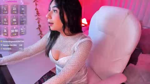 Snapshot of lola_12_ chatting on 03/22/26, 01:14 Lola online show from 03/22/26, 01:14