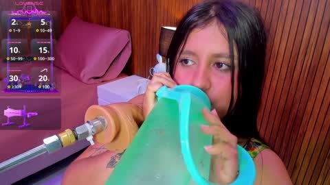 lola online show from 02/01/25, 02:34