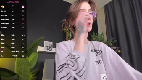 Lola online show from 01/01/25, 03:03