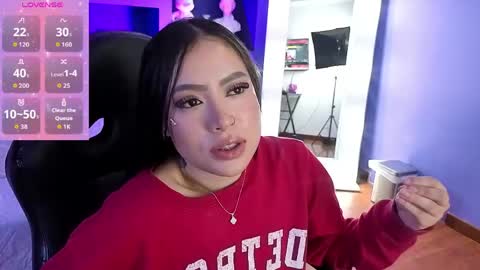 Lola  online show from 06/03/26, 02:33