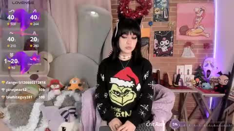 Lola Bunny online show from 12/22/24, 06:17