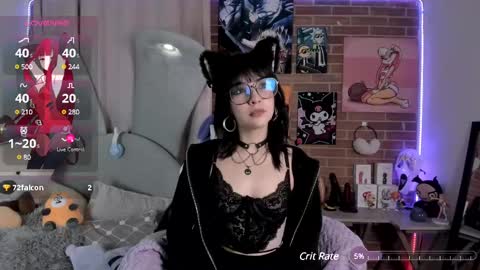 Lola Bunny online show from 02/26/25, 05:09