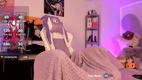 Lola Bunny online show from 09/13/25, 05:40