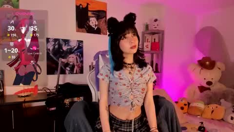 Lola Bunny online show from 11/27/25, 04:47