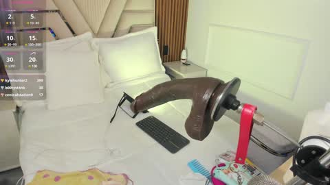 Lola Angel online show from 02/03/25, 11:26