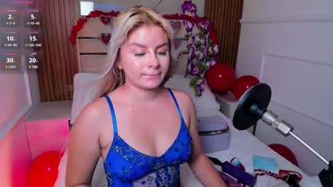 Lola Angel online show from 02/14/25, 08:37