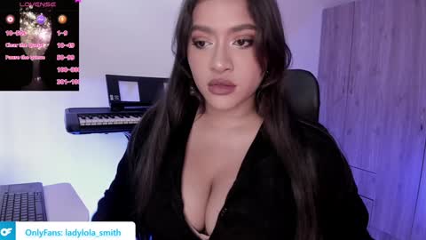 lolaasmith_21 online show from 01/31/25, 09:05