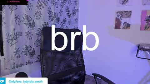 lolaasmith_21 online show from 02/15/25, 02:15