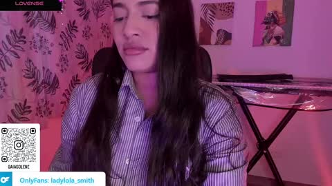 lolaasmith_21 online show from 03/08/25, 07:27