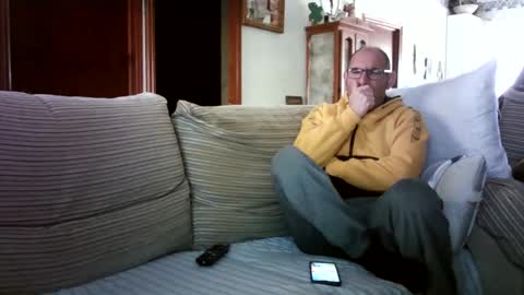 LOLA HUESO y ERIC online show from 02/16/25, 04:21