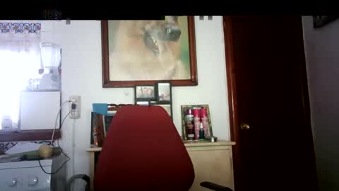 LOLA HUESO y ERIC online show from 02/18/25, 09:43