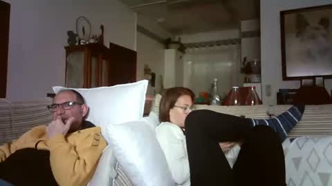 LOLA HUESO y ERIC online show from 02/24/25, 03:53