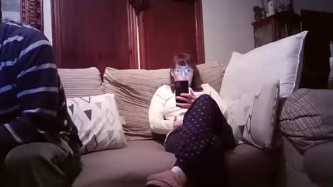 LOLA HUESO y ERIC online show from 03/08/25, 07:53