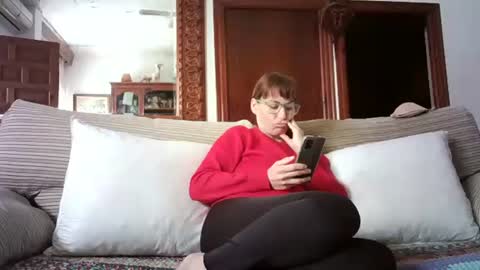 LOLA HUESO y ERIC online show from 03/09/25, 09:24