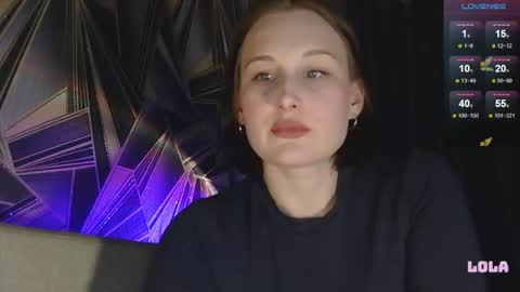 Lola online show from 09/18/25, 05:59