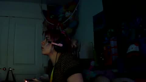 Lola Lixx online show from 02/07/25, 05:41