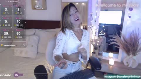 Snapshot of lolis_sweet_submisive chatting on 11/12/25, 11:03 Dear tippers follow me on my new cb account lennarogers online show from 11/12/25, 11:03