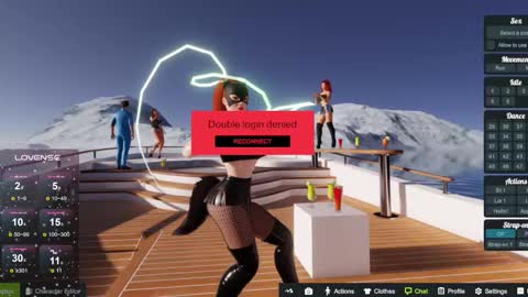 ANNE online show from 10/28/25, 08:55